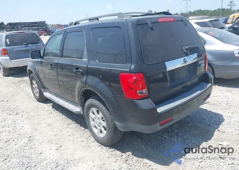 2010 Mazda Tribute I Grand Touring from USA, damaged, VIN 4F2CY0C75AKM08157